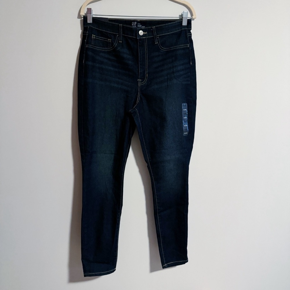 GAP - High Rise Favorite Jegging - Picture 3 of 7